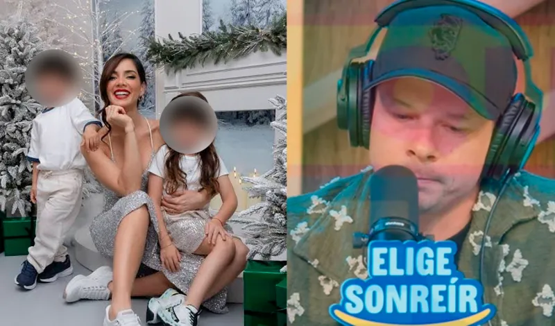 Mario Hart se quiebra al pedirle a Korina Rivadeneira que no se lleve a sus hijos fuera del Perú: "Espero que no se me arrebate ..."