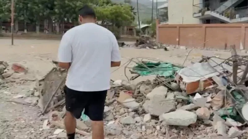 Terremotos en Venezuela: la tragedia sin respuestas de los deportados en el vuelo 164