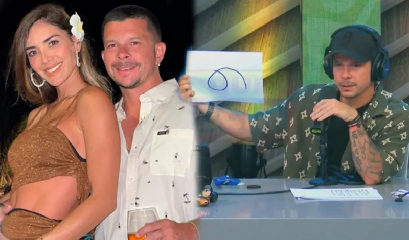 Mario Hart revela la verdadera razón del fin de su relación con Korina Rivadeneira: "Cometimos ese error"