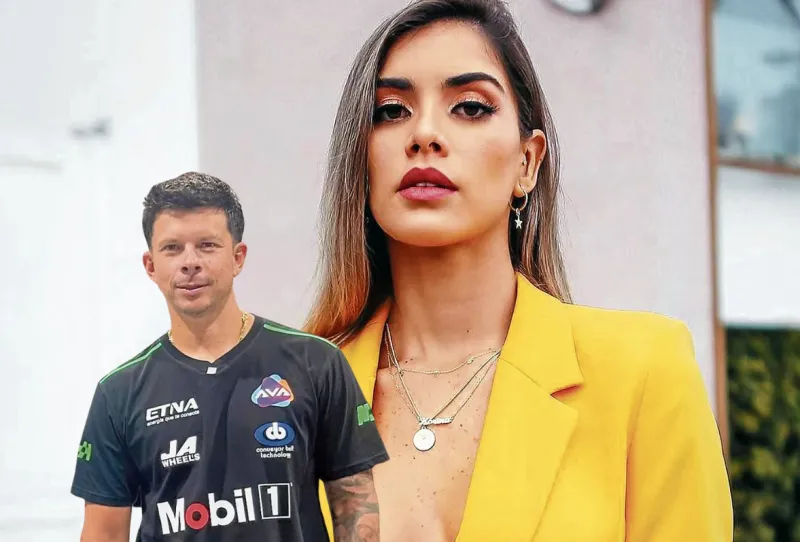 Mario Hart niega haber amenazado a Korina Rivadeneira con quitarle a su hija en caso de separarse: “En ningún momento le he puesto ninguna traba”