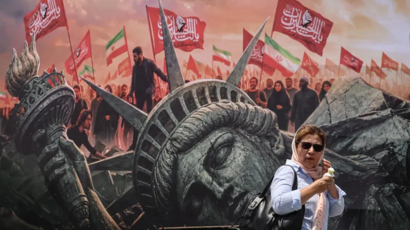 En directo: Irán promete "otra derrota" para Estados Unidos tras su arremetida económica