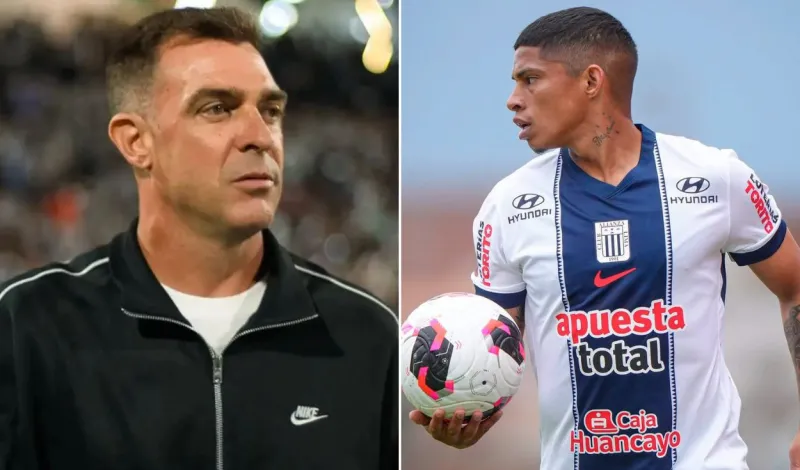 Kevin Quevedo pidió una nueva oportunidad en Alianza Lima: ¿qué debe hacer para volver a ser considerado por Pablo Guede?