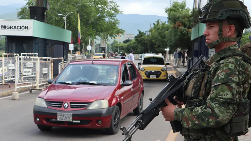 De la Espriella estrena su política migratoria en Colombia con un anuncio de operativos y deportaciones