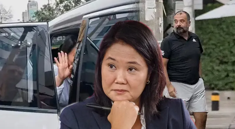 Ministros no precisan cuáles eran las funciones reales del empresario argentino en la campaña de Keiko Fujimori