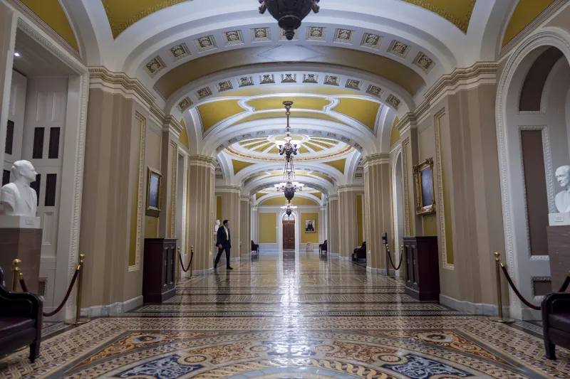 El Congreso de los ausentes: enfermedades misteriosas, edades avanzadas y preguntas sin respuesta en Washington