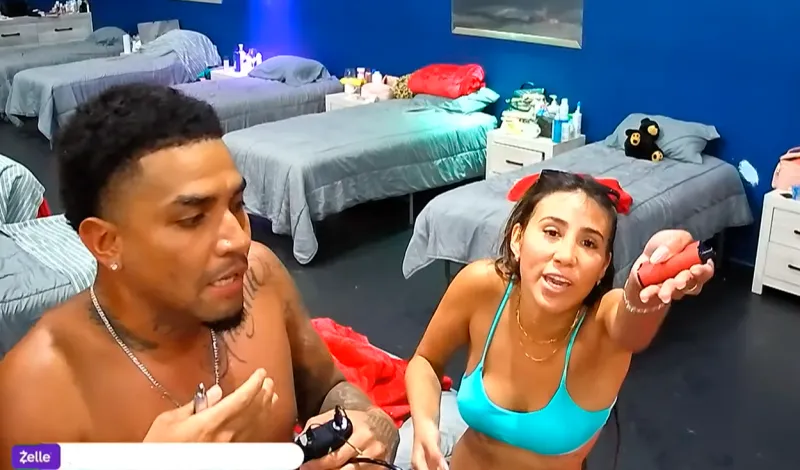 Samahara Lobatón y Youna protagonizan fuerte pelea en ‘La prisión de Destino 2’ tras grave acusación: infuencer abandonó el reality