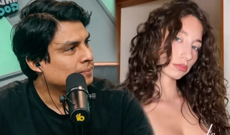 Curwen se pronuncia sobre Carla Campos Salazar tras rumores de que la habría perdonado: "Saquen las conclusiones"