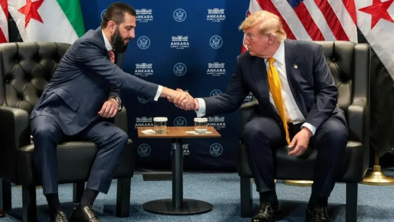 Trump retira a Siria de la lista de "patrocinadores del terrorismo" tras 47 años: ¿qué significa?