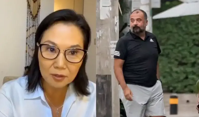 Empresario Damián Valenzuela vinculado a Keiko Fujimori asegura que no tiene sentencias