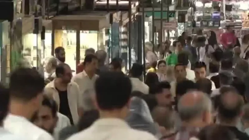 Irán bajo presión: sanciones de EE. UU. y advertencia a los aliados de Teherán