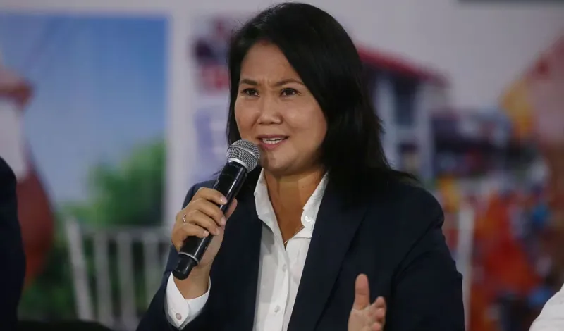 Keiko Fujimori: Oficialismo critica a JP por interpelar ministros, pero hizo lo mismo con Pedro Castillo
