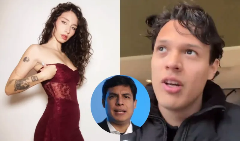 Alonso Grimaldo sorprende al revelar lo que está ganando tras su ampay con Carla Campos Salazar: “Aportar algo positivo a la sociedad”
