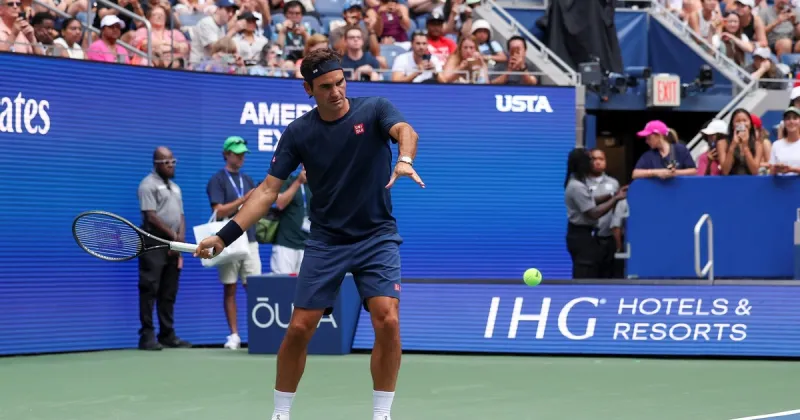 Siete años después, Roger Federer reaparece en una exhibición en el US Open: cómo será y por qué nunca pudo despedirse de Nueva York