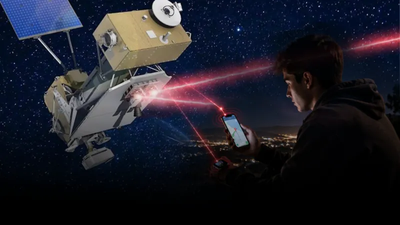 ¿Quién controla los satélites que usamos a diario?