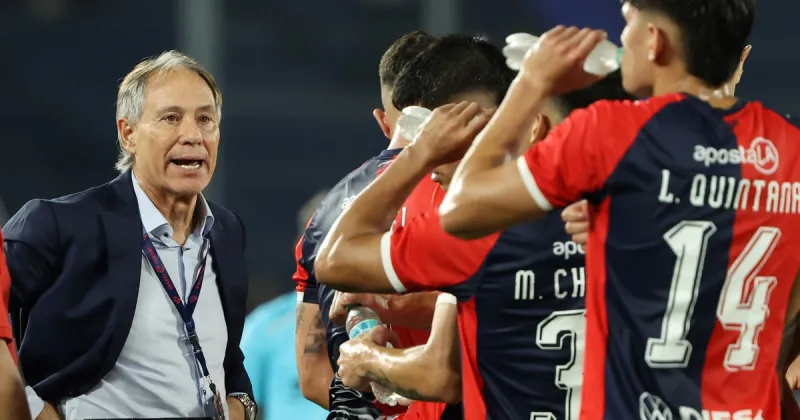 Un ex Independiente por un ex Racing en Cerro Porteño: Gustavo Costas vuelve a dirigir en Paraguay