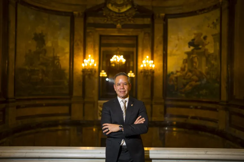 Miguel A. Romero Lugo, alcalde de San Juan: "Washington aún protege sus intereses desde Puerto Rico"