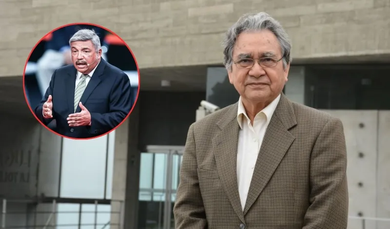 Exdirector del LUM critica a Beingolea por decir que museo es un punto de desunión: "Usted esta mal informado"