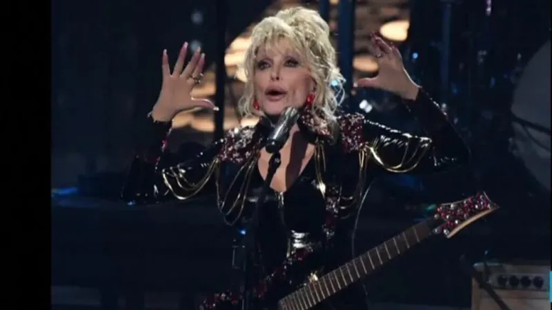 Adiós a Dolly Parton: la artista que transformó la música country