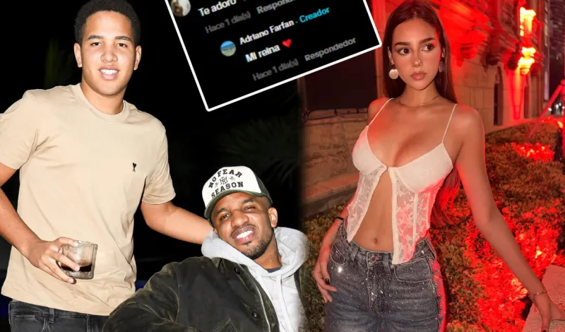 Hijo de Jefferson Farfán y Melissa Klug publica foto de joven mujer y deja romántico mensaje: “Mi reina”