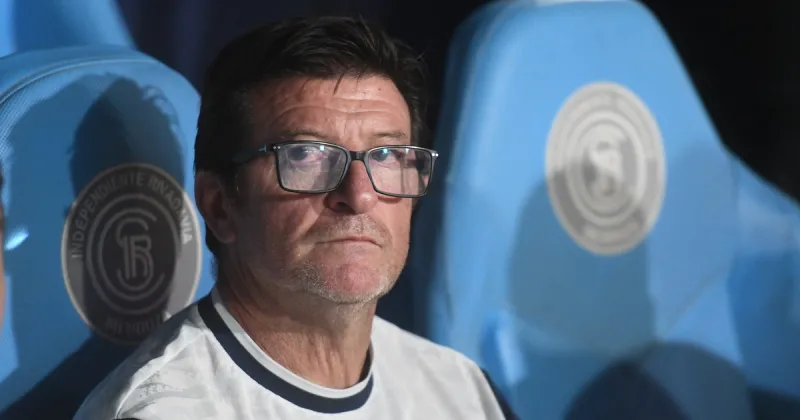 Alfredo Berti, sin filtro sobre el fútbol y la vida: "Hay muchos técnicos modernos que tienen que dirigir con pañales del cagazo"