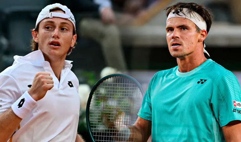 Ignacio Buse vs Daniel Altmaier: a qué hora y dónde ver partido de hoy en el ATP 250 Winston-Salem
