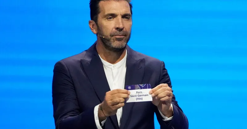 Cuándo es el sorteo de la Champions League 26-27: bombos, a qué hora es y dónde ver