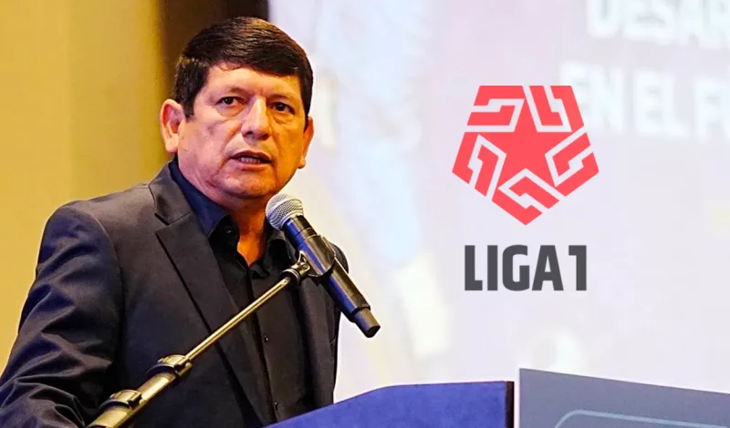 Agustín Lozano condenó nivel de los arbitros de la Liga 1: "No están mejorando, no quieren progresar"