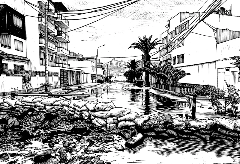 La Constitución y el derecho internacional frente a la emergencia climática, por Pedro P. Grández Castro