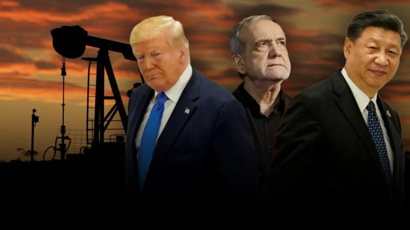 Más sanciones contra Irán: ¿podrá Trump impedir que China siga haciendo negocios con Teherán?