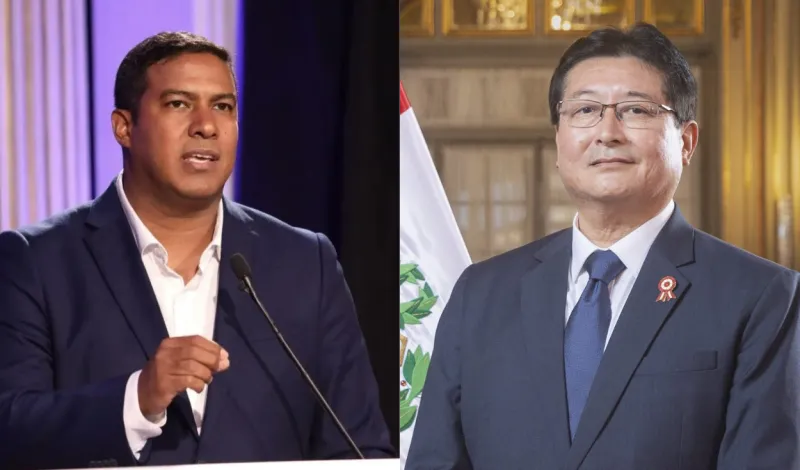 Juntos por el Perú retrocede con interpelación a Guillermo Shinno Huamaní, ministro de Energía y Minas