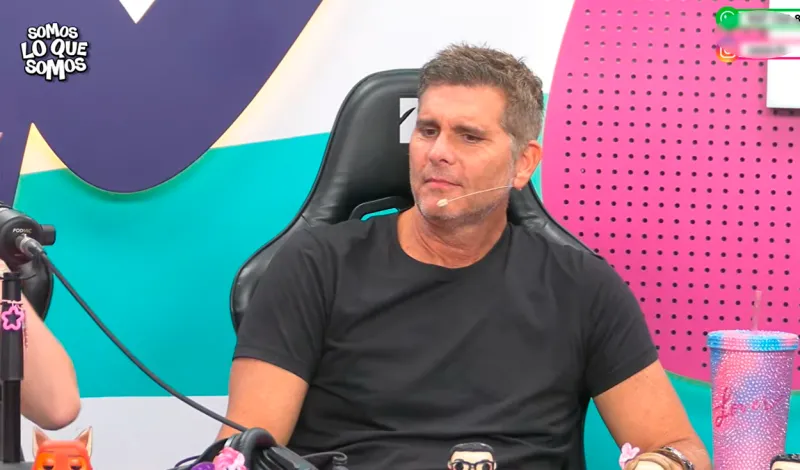 Christian Meier impacta al revelar el insólito trabajo secreto que oculta desde hace más de 10 años: “Dan vueltas por el mundo hechos por mi”