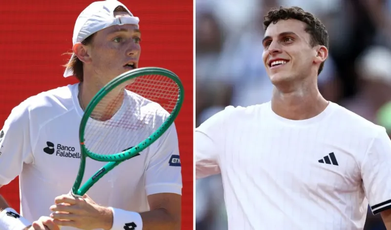 Ignacio Buse vs Juan Manuel Cerúndolo: a qué hora y dónde ver el partido del tenista peruano por los 4tos de final del ATP 250 Winston-Salem
