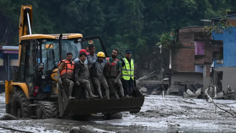 ¿Terremoto o colapso glaciar? Qué provocó la catástrofe en Nepal