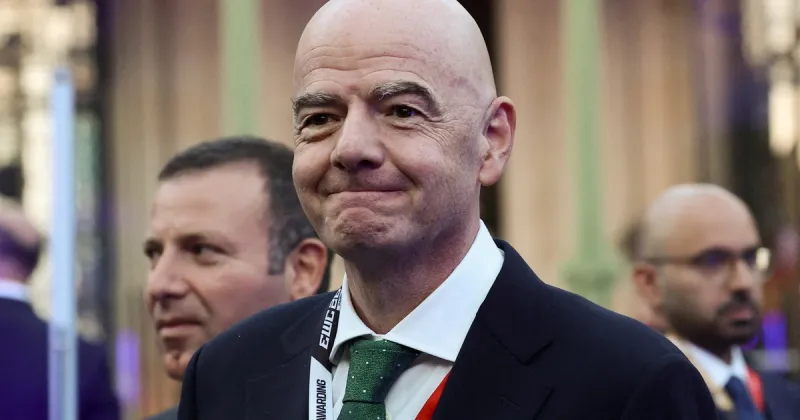 Guerra total contra Infantino: la UEFA denunciará al presidente de la FIFA ante la Justicia por presunta gestión desleal