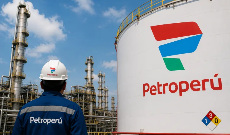 Petroperú acelera crédito de US$475 millones mientras el TC evalúa decreto que sostiene su reorganización