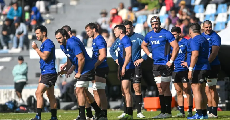 Los Pumas intentarán ganarle a los Wallabies en Jujuy con el mismo XV que enfrentó a los Springboks en Vélez