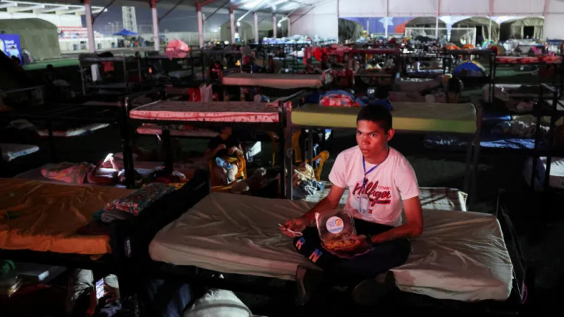 Damnificados tras el terremoto: entre el duelo y la precariedad