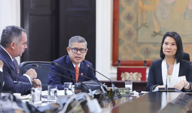 Consejo de Ministros aprueba facultades legislativas y presentaría el pedido el lunes ante el Congreso