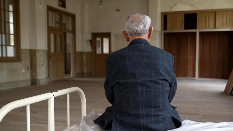 La isla de los leprosos: la historia de aislamiento de Nagashima, en Japón