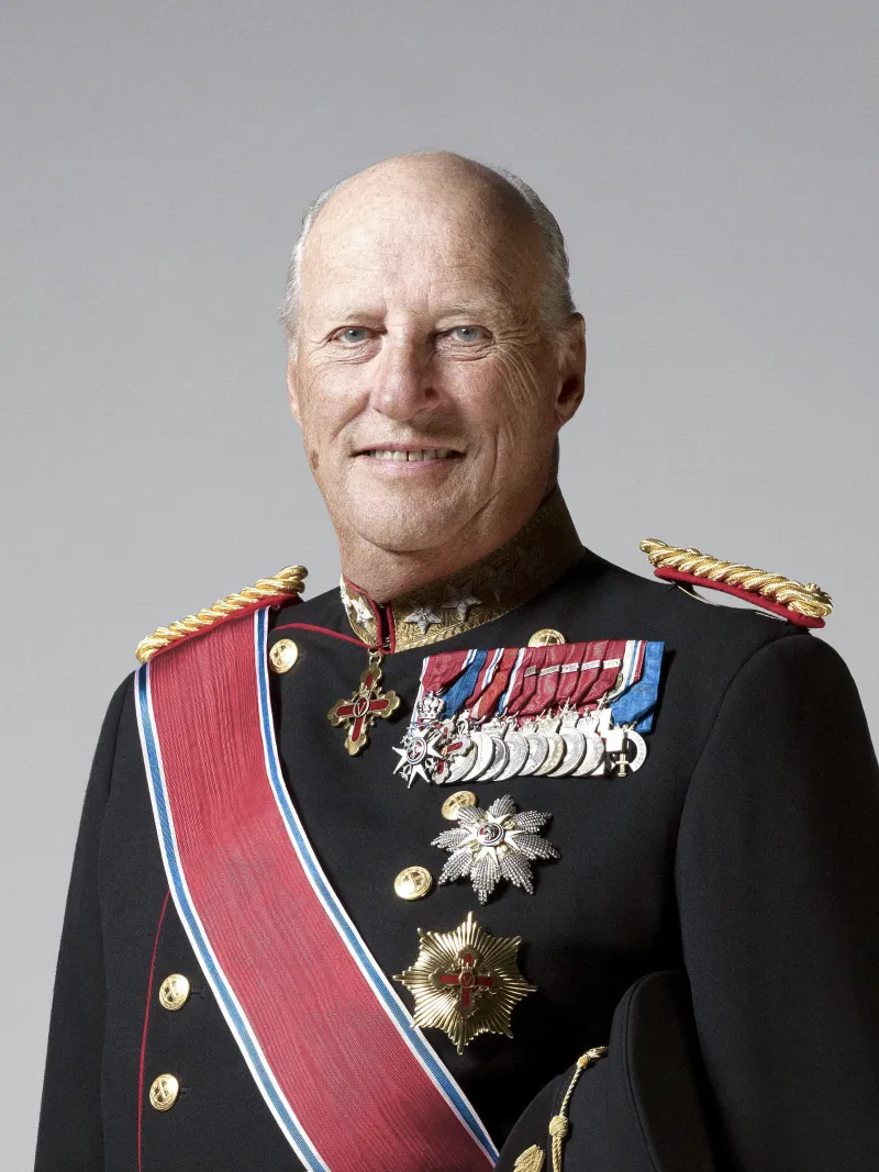 Muere Harald de Noruega, el rey sin rival en popularidad que encarnó la Monarquía del Bienestar y las libertades