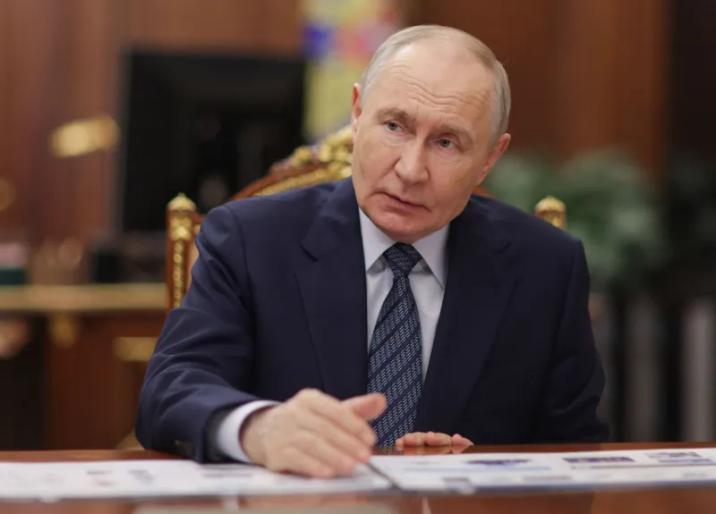 ¿Dónde podría atacar Rusia? Así preocupa Putin a la OTAN ( no sólo por la guerra híbrida)
