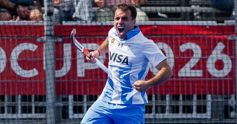 Los Leones sueñan en el Mundial 2026 y van por la final vs Alemania con la amenaza de Domene: “No tenemos margen; hay que jugar al 100 por ciento"