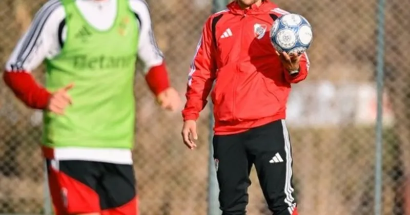 Leo Ponzio, el nuevo DT de River: cómo jugará su equipo y las influencias de Gallardo, Bielsa, Simeone y Almeyda