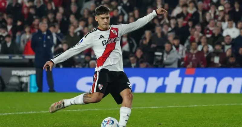 Martínez Quarta, señalado en River: la eliminación terminó de quebrar su relación con los hinchas y lo quieren en Qatar