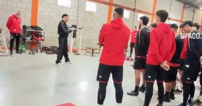 "Soy pecador": Chacarita recurrió a la ayuda de un exfutbolista pastor para zafar del descenso