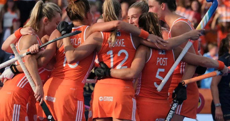 Países Bajos, el equipo invencible al que deben bajar Las Leonas para llevarse el Mundial: suman 24 triunfos y un empate desde 2010