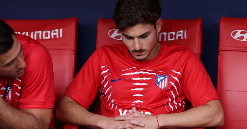 Julián Alvarez volvió a entrenarse en Atlético de Madrid, pero no juega ante Sevilla: qué pasa con su futuro y la opción Arsenal