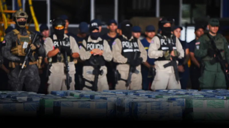 Costa Rica: el narcotráfico pone a prueba su modelo de seguridad