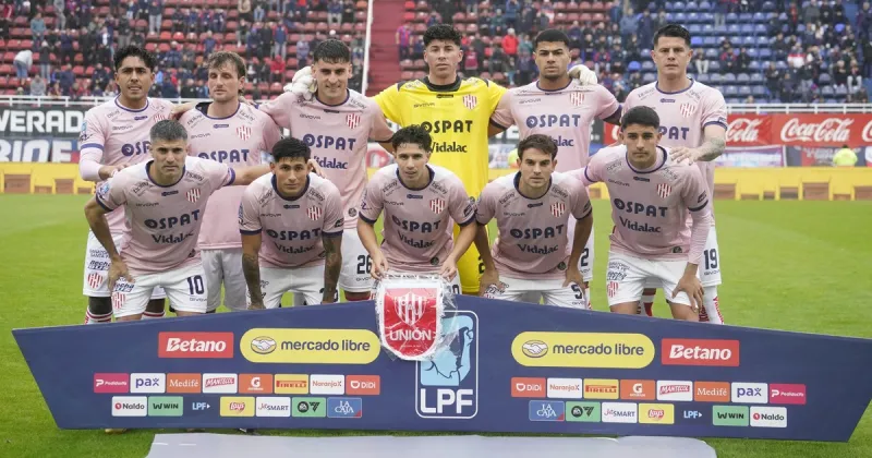 Unión vs Sarmiento, por el Torneo Clausura 2026, EN VIVO: a qué hora juegan, formaciones y cómo ver el partido