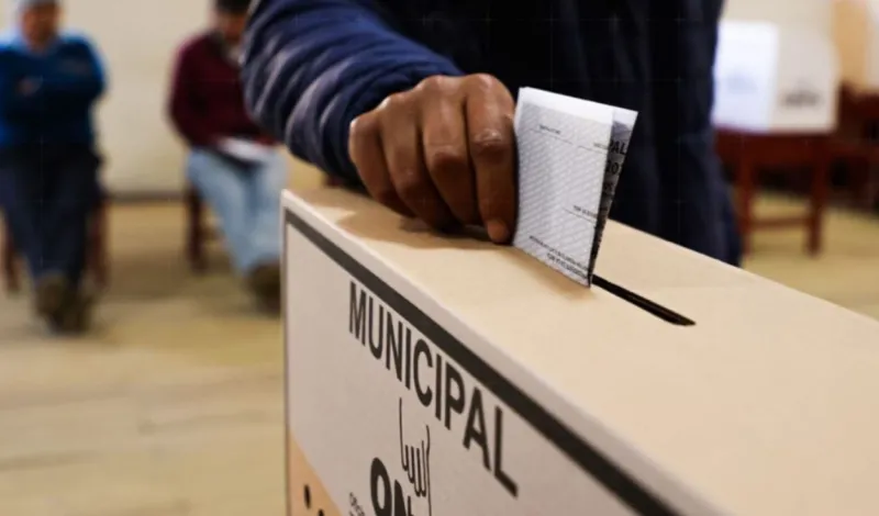 Elecciones municipales y regionales: Reniec permitirá votar con DNI vencido el próximo 4 de octubre